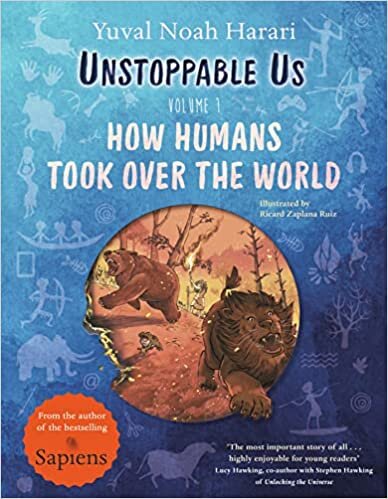 تحميل Unstoppable Us, Volume 1: How Humans Took Over the World