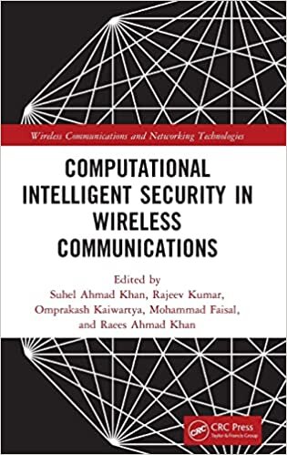 تحميل Computational Intelligent Security in Wireless Communications