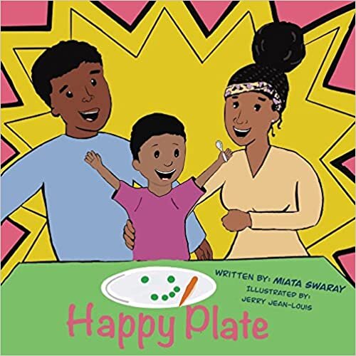 اقرأ Happy Plate الكتاب الاليكتروني 