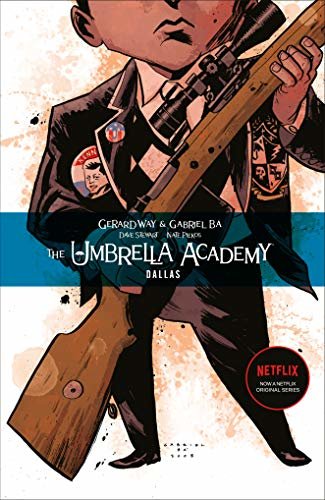 Umbrella Academy Volume 2: Dallas (English Edition) ダウンロード