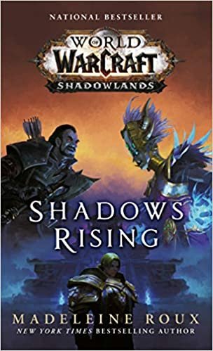 ダウンロード  Shadows Rising (World of Warcraft: Shadowlands) 本