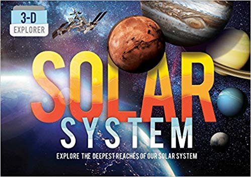 تحميل 3-D Explorer: Solar System