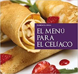 اقرأ El Menú Para El Celiáco الكتاب الاليكتروني 