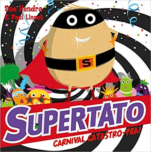 ダウンロード  Supertato Carnival Catastro-Pea! 本