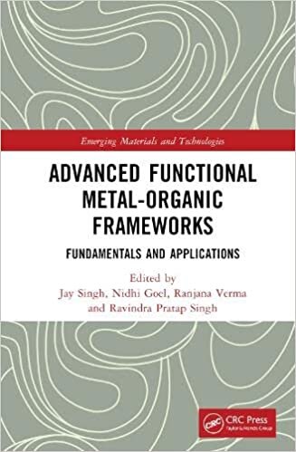 تحميل Advanced Functional Metal-Organic Frameworks: Fundamentals and Applications