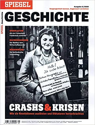 ダウンロード  Der Spiegel: Geschichte [DE] No. 5 2020 (単号) 本