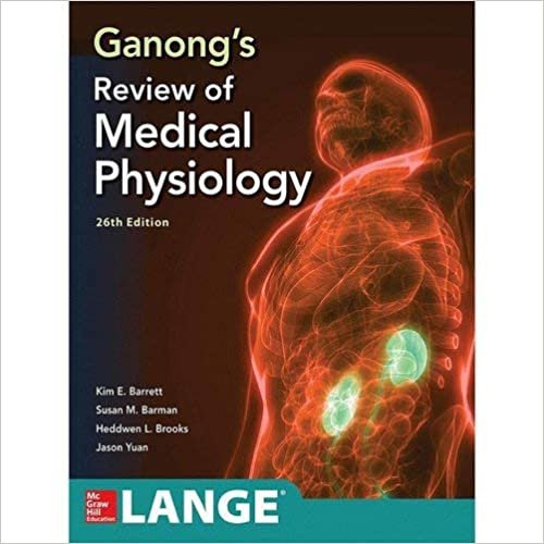 Review of Medical Physiology, ‎26‎th Edition