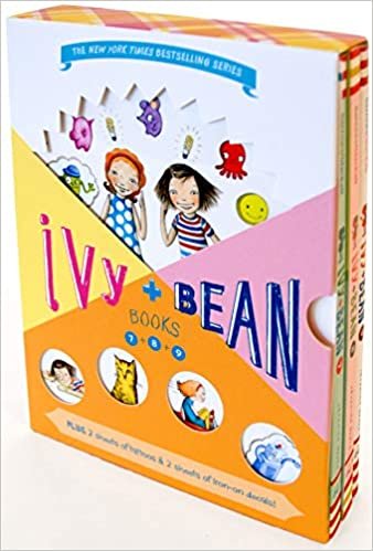 ダウンロード  Ivy & Bean Boxed Set: Books 7-9 (Books about Friendship, Gifts for Young Girls) 本