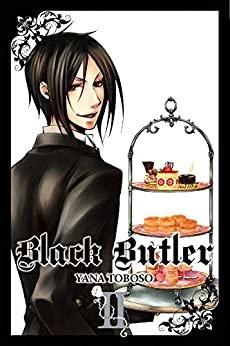 Black Butler Vol. 2 (English Edition)