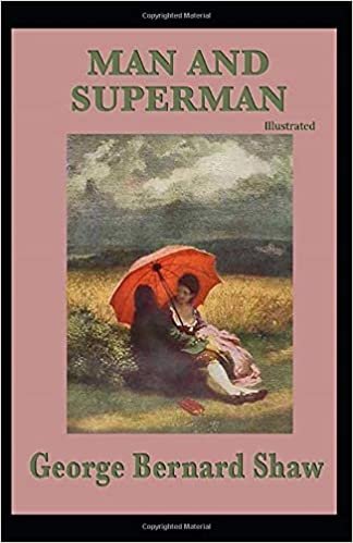indir Man and Superman illustrated