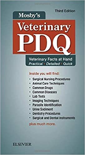 Mosby's Veterinary PDQ: Veterinary Facts at Hand ダウンロード