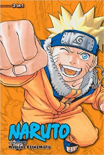 ダウンロード  Naruto (3-in-1 Edition), Vol. 6: Includes vols. 16, 17 & 18 (6) 本