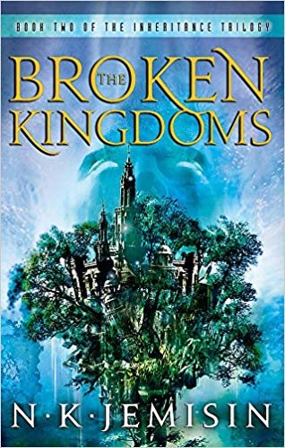 Broken Kingdoms : Inheritance Trilogy 2 indir
