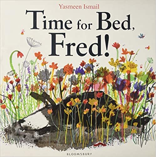 Time for Bed, Fred!: Big Book indir