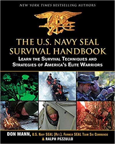 اقرأ The U. S. Navy ختم البقاء على قيد الحياة handbook: لتعلم البقاء على قيد الحياة تقنيات و strategies من Elite الأميركي للسلة للمحترفين في أمريكا (الولايات المتحدة Army البقاء على قيد الحياة) الكتاب الاليكتروني 