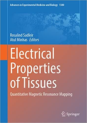 اقرأ Electrical Properties of Tissues: Quantitative Magnetic Resonance Mapping الكتاب الاليكتروني 