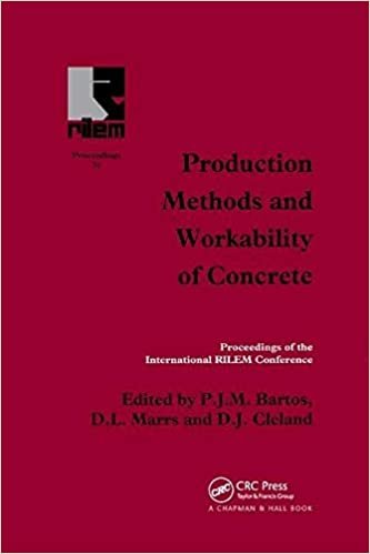 تحميل Production Methods and Workability of Concrete