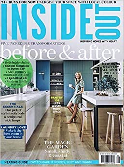 Inside Out [Australia] June 2020 (単号)
