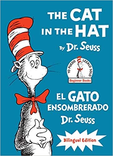 تحميل The Cat in the Hat/El Gato Ensombrerado (the Cat in the Hat Spanish Edition): Bilingual Edition