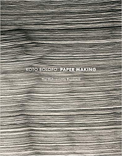 ダウンロード  Koto Bolofo: Papermaking 本