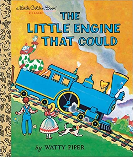 ダウンロード  The Little Engine That Could (Little Golden Book) 本