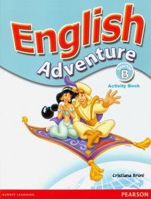 Christiana Bruni: English Adventure. Starter B. Activity Book