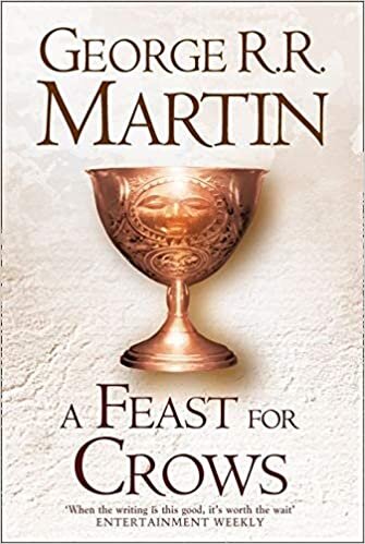 indir Martin, G: Feast For Crows (Hardback reissue) (A Song of Ice and Fire, Band 4)