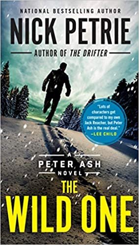 The Wild One (A Peter Ash Novel, Band 5)