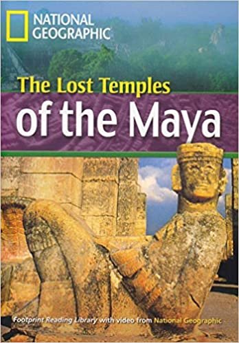 تحميل The Lost Temples of the Maya + Book with Multi-ROM: Footprint Reading Library 1600