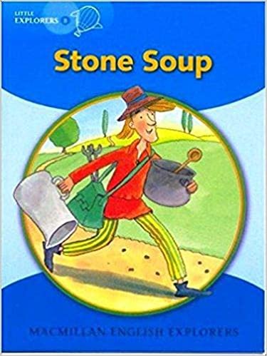  بدون تسجيل ليقرأ Little Explorers B: Stone Soup