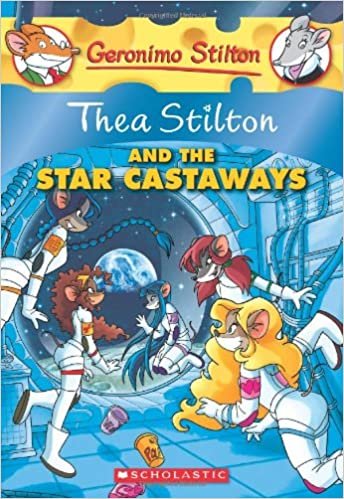 اقرأ thea stilton و Star castaways: A geronimo stilton المغامرة الكتاب الاليكتروني 