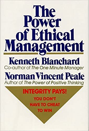تحميل The Power of Ethical Management