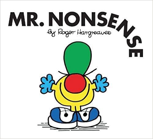 indir Hargreaves, R: Mr. Nonsense (Mr. Men Classic Library)