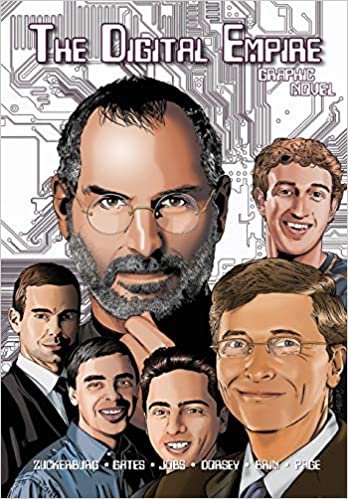 ダウンロード  Orbit: The Digital Empire: Bill Gates, Steve Jobs, Sergey Brin, Larry Page, Mark Zuckerberg & Jack Dorsey 本