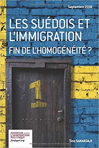 Les Suédois et l'immigration (1) : fin de l'homogénéité? indir