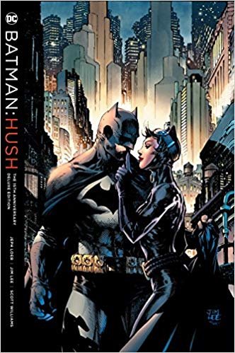 شبشب Hush باتمان: الخامسة عشرة إصدار ذكرى سنوية Deluxe