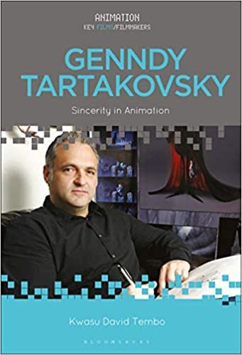 Genndy Tartakovsky: Sincerity in Animation (Animation: Key Films/Filmmakers)