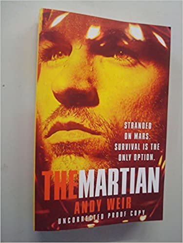 Andy Weir The Martian: Stranded on Mars, one astronaut fights to survive تكوين تحميل مجانا Andy Weir تكوين