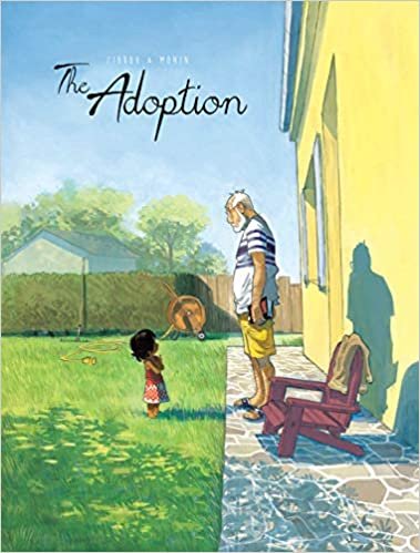 ダウンロード  The Adoption 本