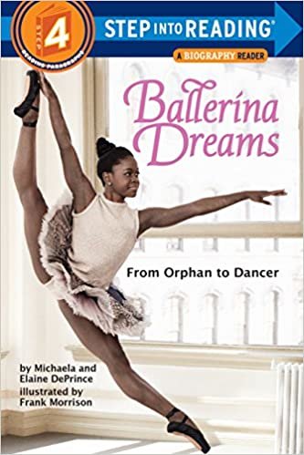 ダウンロード  Ballerina Dreams: From Orphan to Dancer (Step Into Reading, Step 4) 本