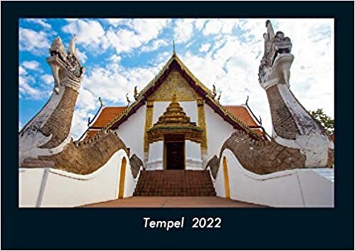 ダウンロード  Tempel 2022 Fotokalender DIN A4: Monatskalender mit Bild-Motiven aus Industrie, Architektur, Wirtschaft und Unternehmen 本