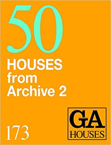 GA HOUSES 173 50 Houses from Archive 2