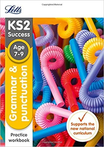 Letts Ks2 Sats Revision Success - New 2014 Curriculum - Grammar and Punctuation Age 7-9 Practice Workbook (Letts KS2 Revision Success) ダウンロード