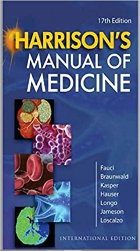 Dan Longo Harrison's Manual of Medicine تكوين تحميل مجانا Dan Longo تكوين