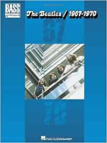 ダウンロード  The Beatles/1967-1970: Bass Recorded Versions 本