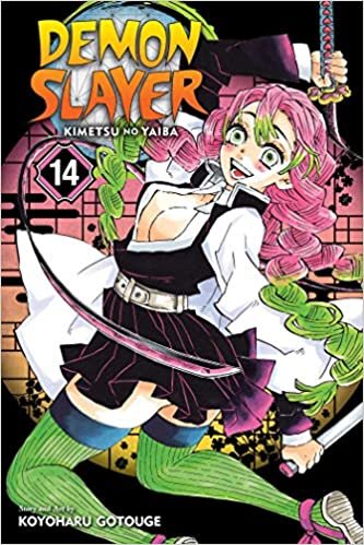 Demon Slayer: Kimetsu no Yaiba, Vol. 14 (14)