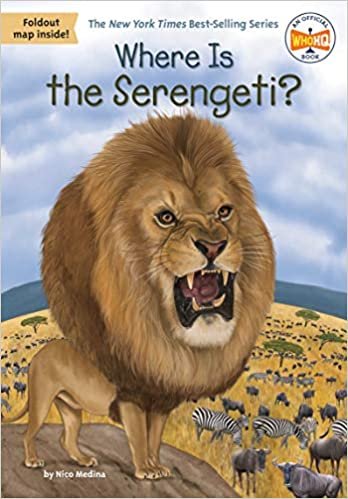 ダウンロード  Where Is the Serengeti? (Where Is?) 本
