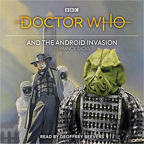 تحميل Doctor Who and the Android Invasion: 4th Doctor Novelisation