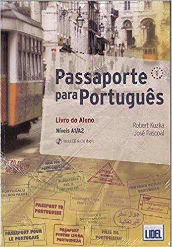 اقرأ Passaporte para Portugues: Pack: Livro do Aluno+ficheiros audio & Caderno de الكتاب الاليكتروني 