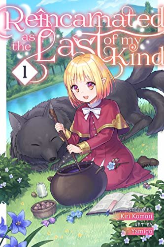 Reincarnated as the Last of my Kind, Vol. 1 (English Edition)